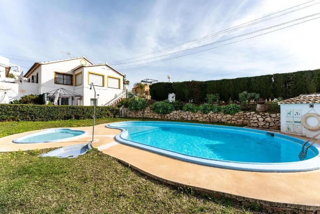 Villa Caliu El Faro Spain