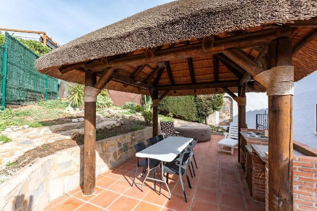Villa Caliu El Faro Spain