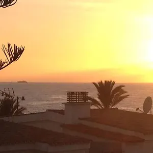  Сasa de vacaciones La Mayor Bungamerica Au Bord De L'ocean Residentiel España