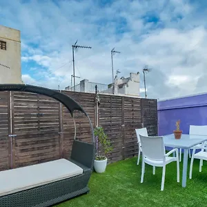  Apartamento Atico Soleado Y Céntrico España
